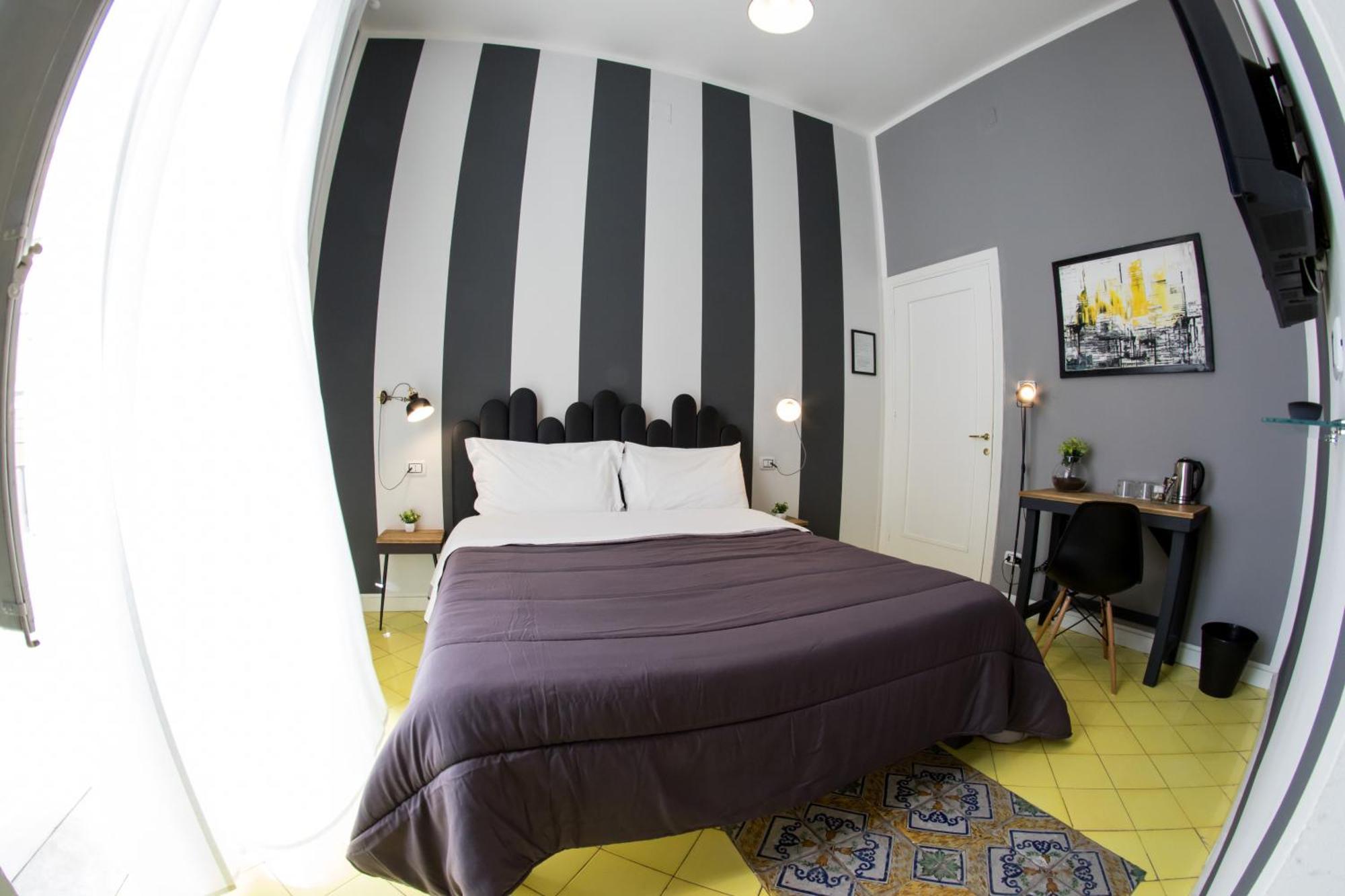 Balate Maqueda B&B Палермо Стая снимка