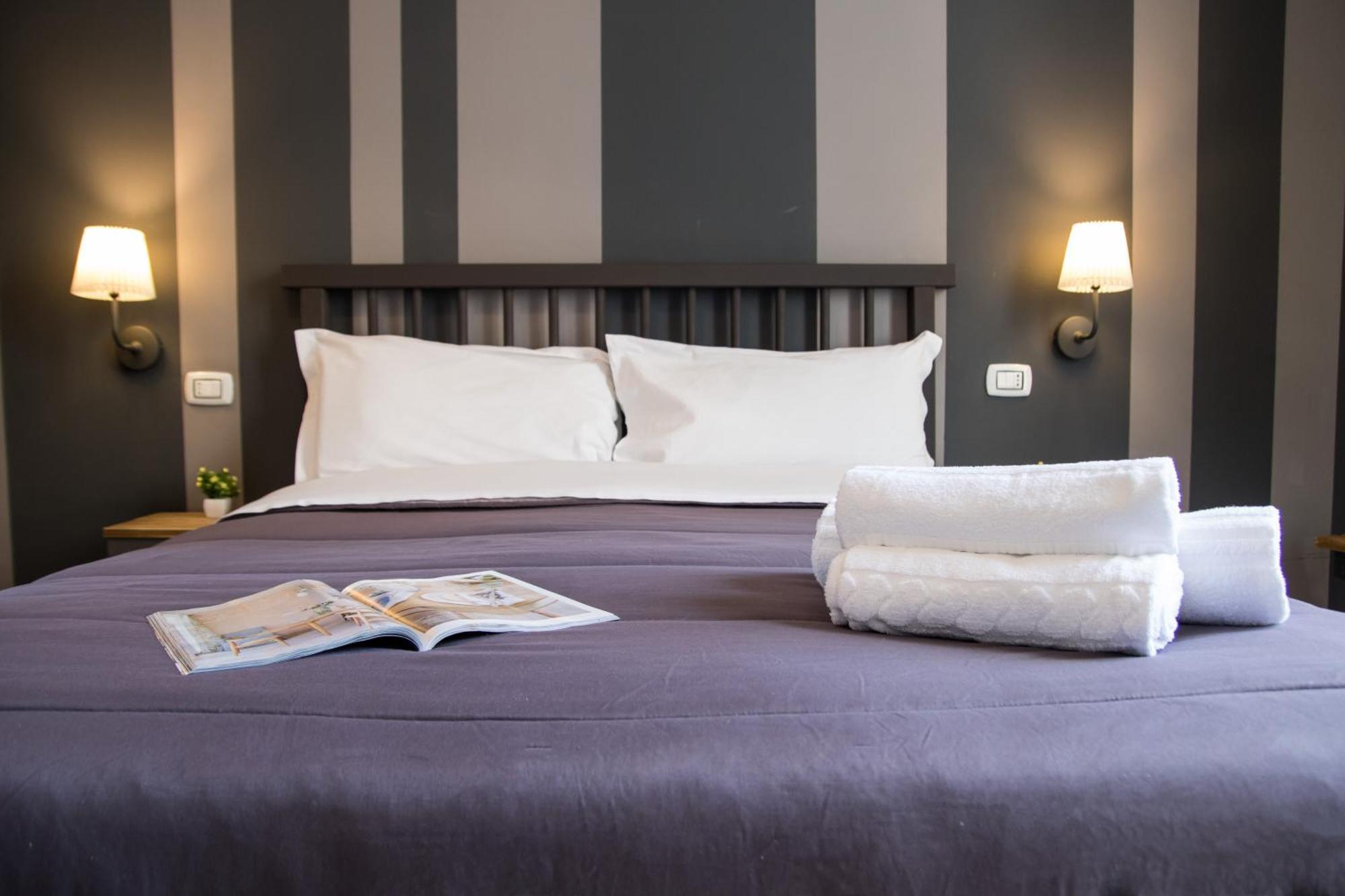Balate Maqueda B&B Палермо Стая снимка