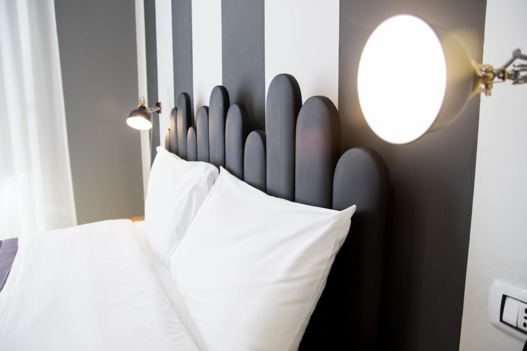 Balate Maqueda B&B Палермо Стая снимка