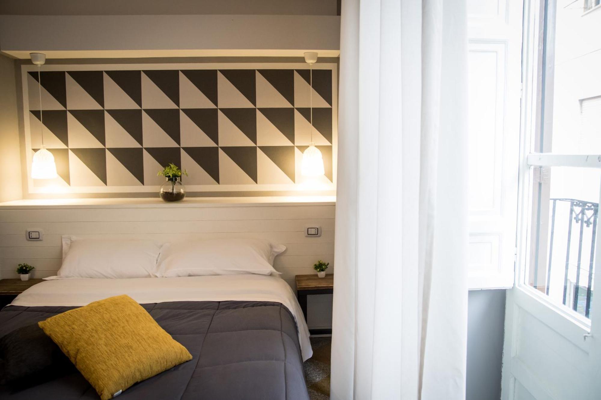 Balate Maqueda B&B Палермо Стая снимка