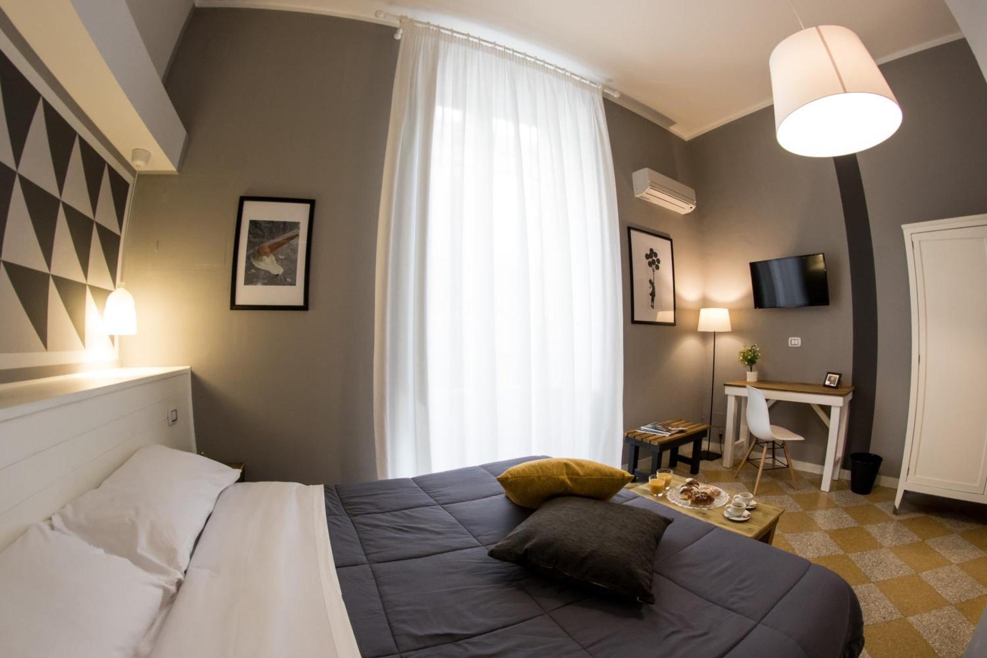 Balate Maqueda B&B Палермо Стая снимка