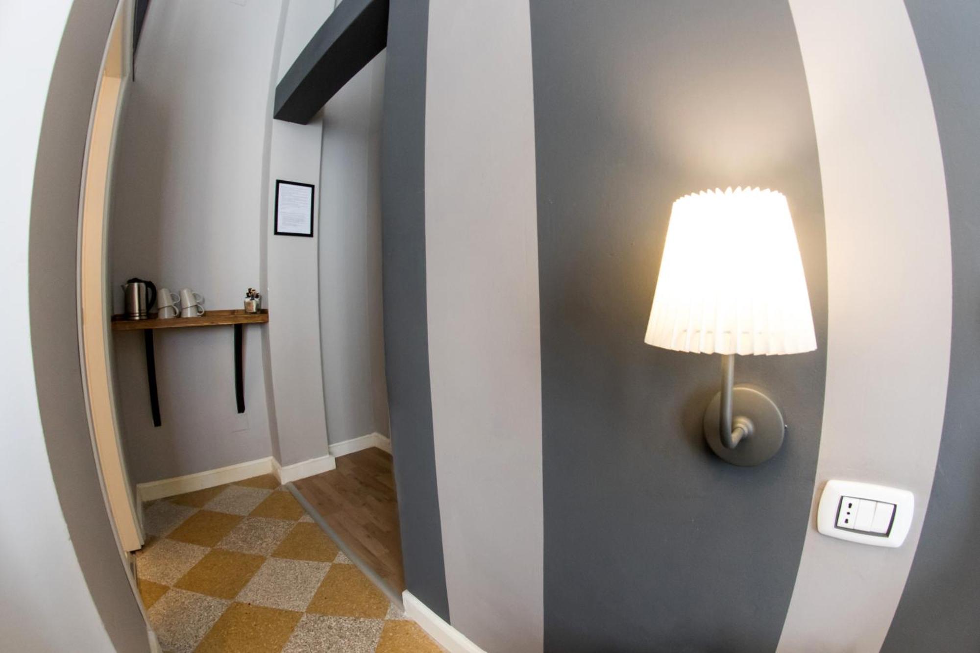 Balate Maqueda B&B Палермо Стая снимка