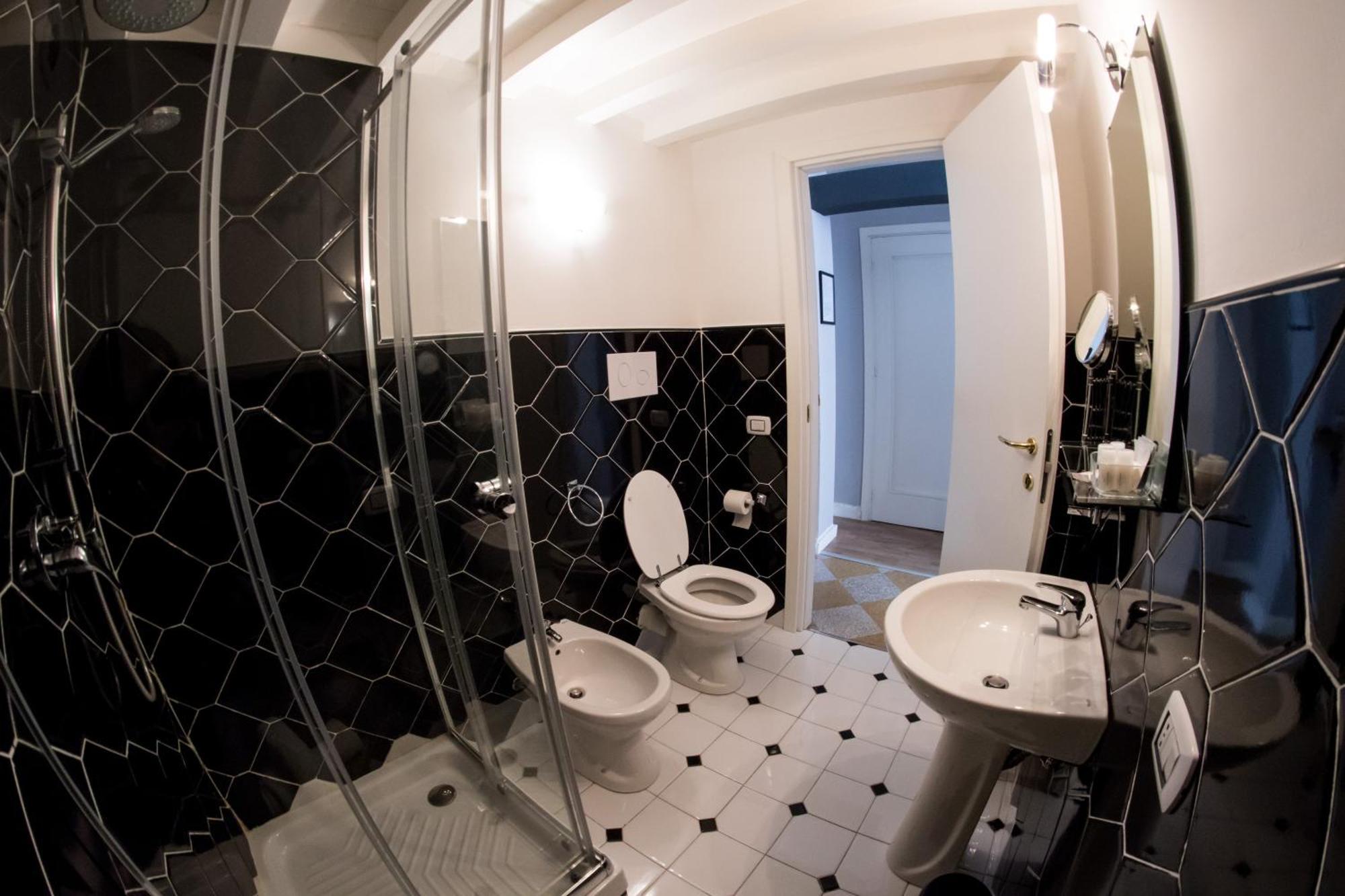 Balate Maqueda B&B Палермо Стая снимка