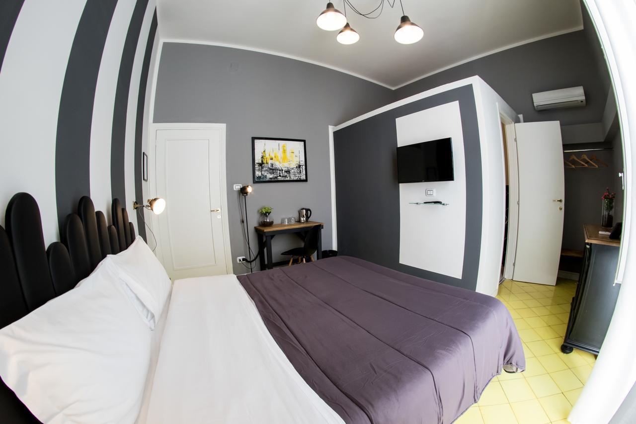 Balate Maqueda B&B Палермо Екстериор снимка