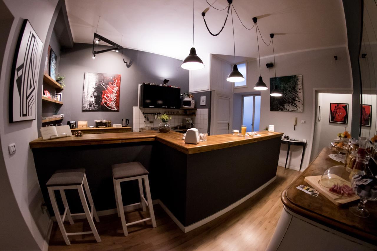 Balate Maqueda B&B Палермо Екстериор снимка