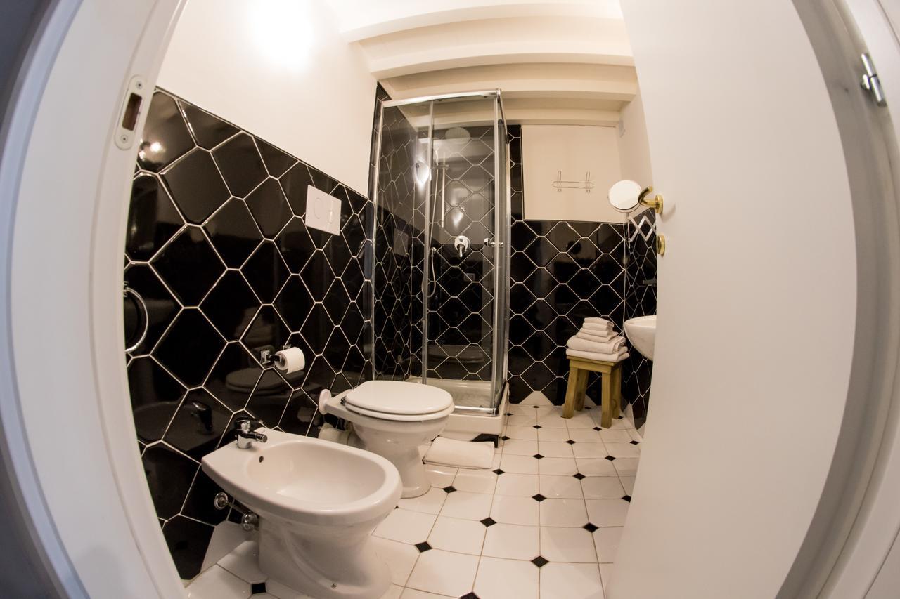 Balate Maqueda B&B Палермо Екстериор снимка