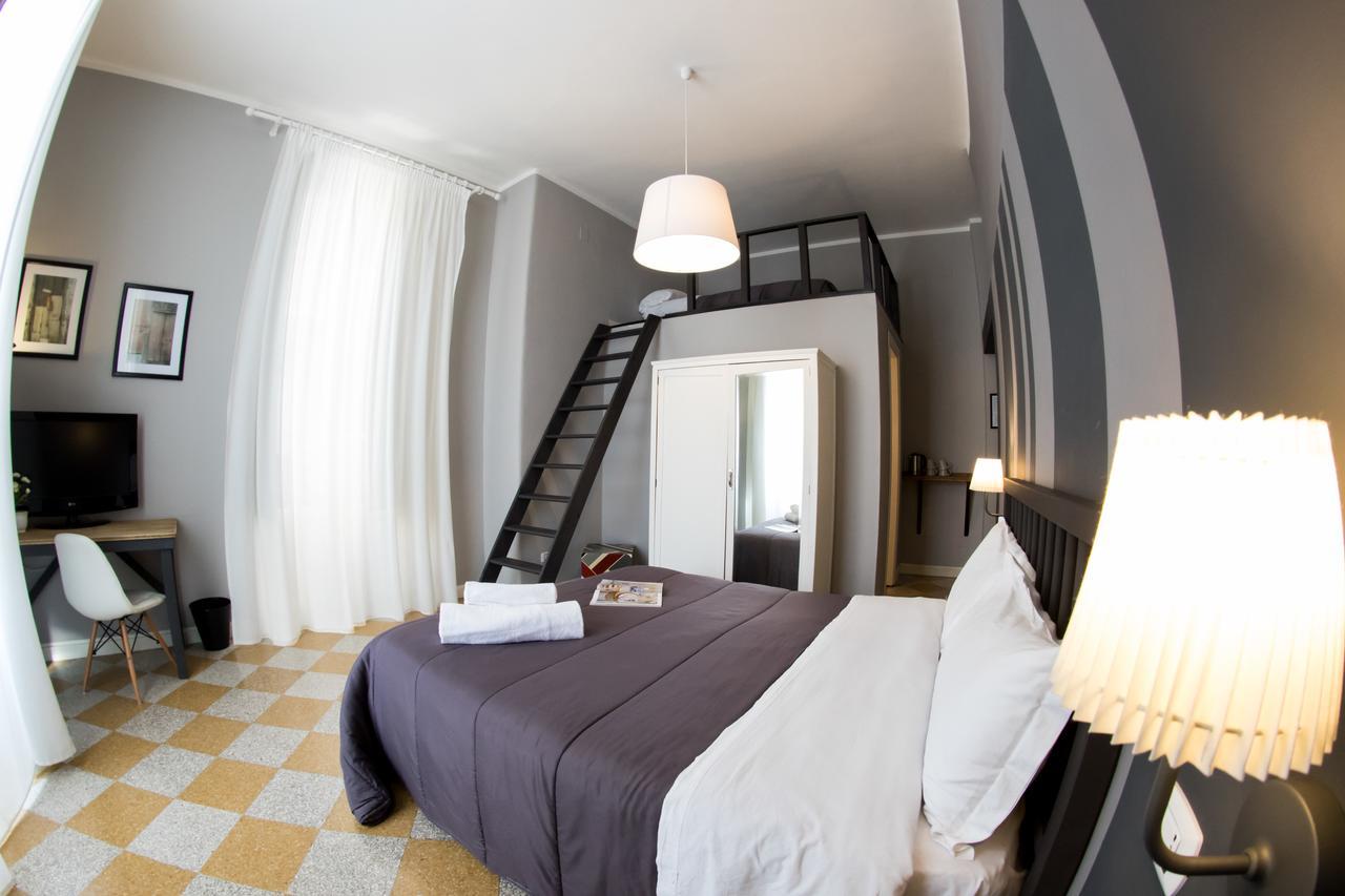 Balate Maqueda B&B Палермо Екстериор снимка