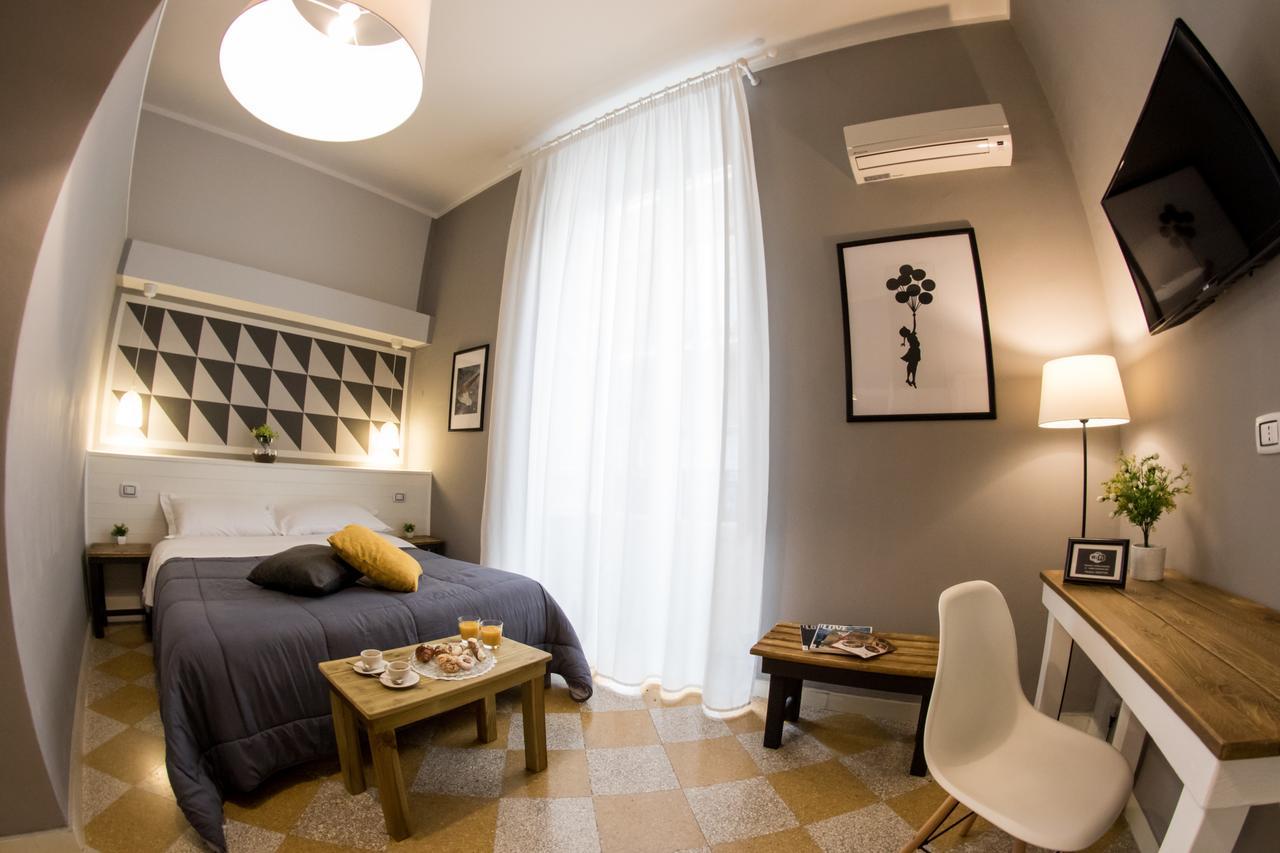 Balate Maqueda B&B Палермо Екстериор снимка