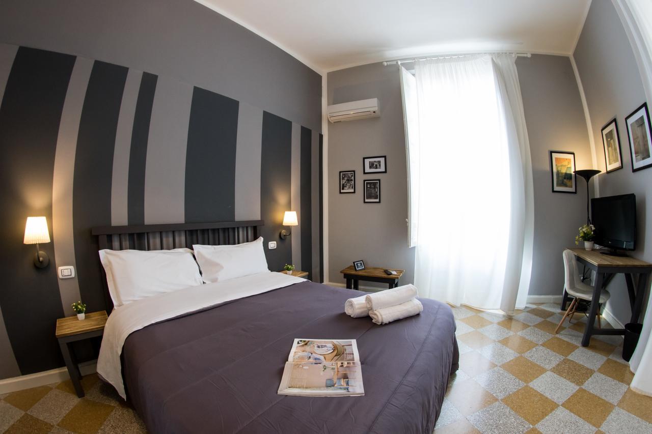 Balate Maqueda B&B Палермо Екстериор снимка