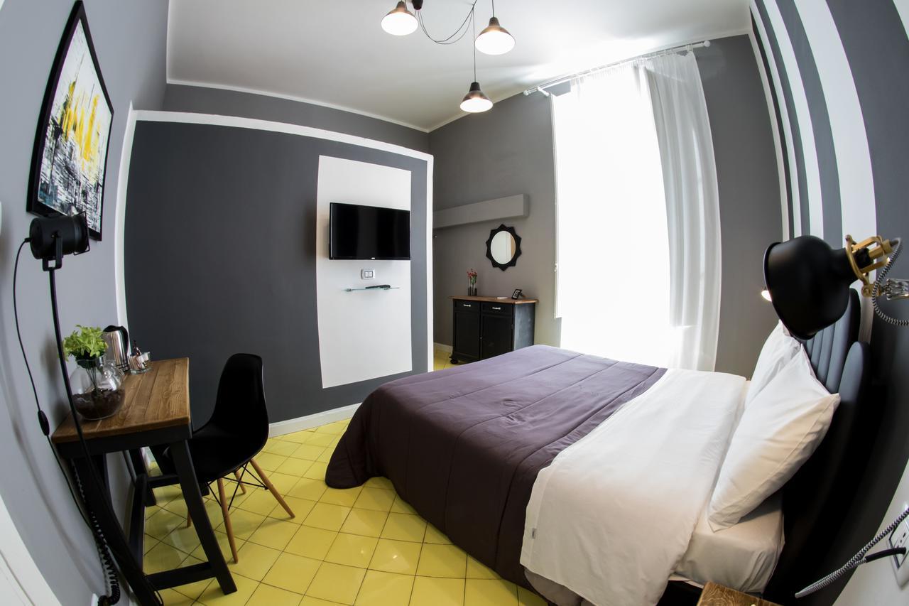 Balate Maqueda B&B Палермо Екстериор снимка