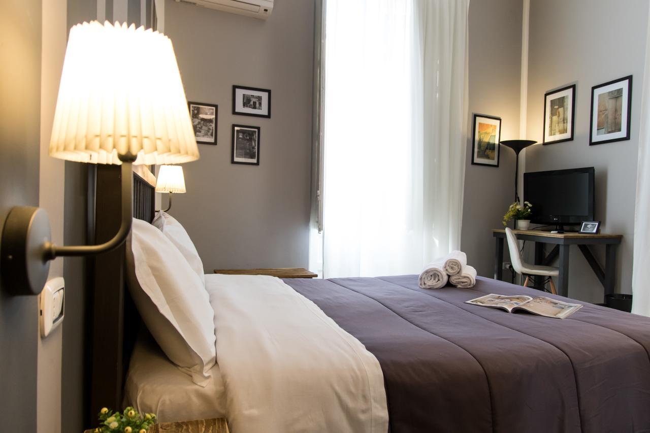 Balate Maqueda B&B Палермо Екстериор снимка