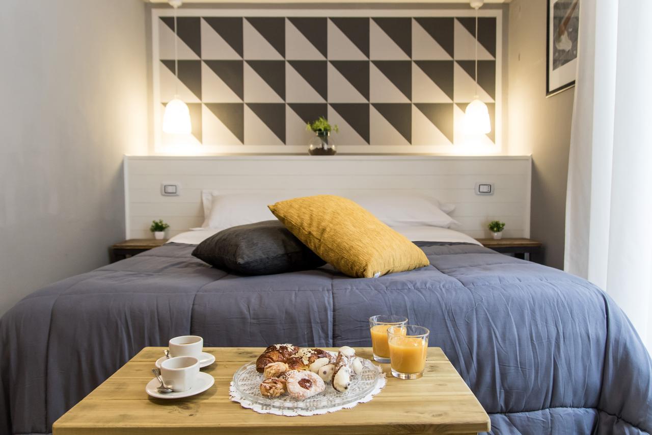 Balate Maqueda B&B Палермо Екстериор снимка