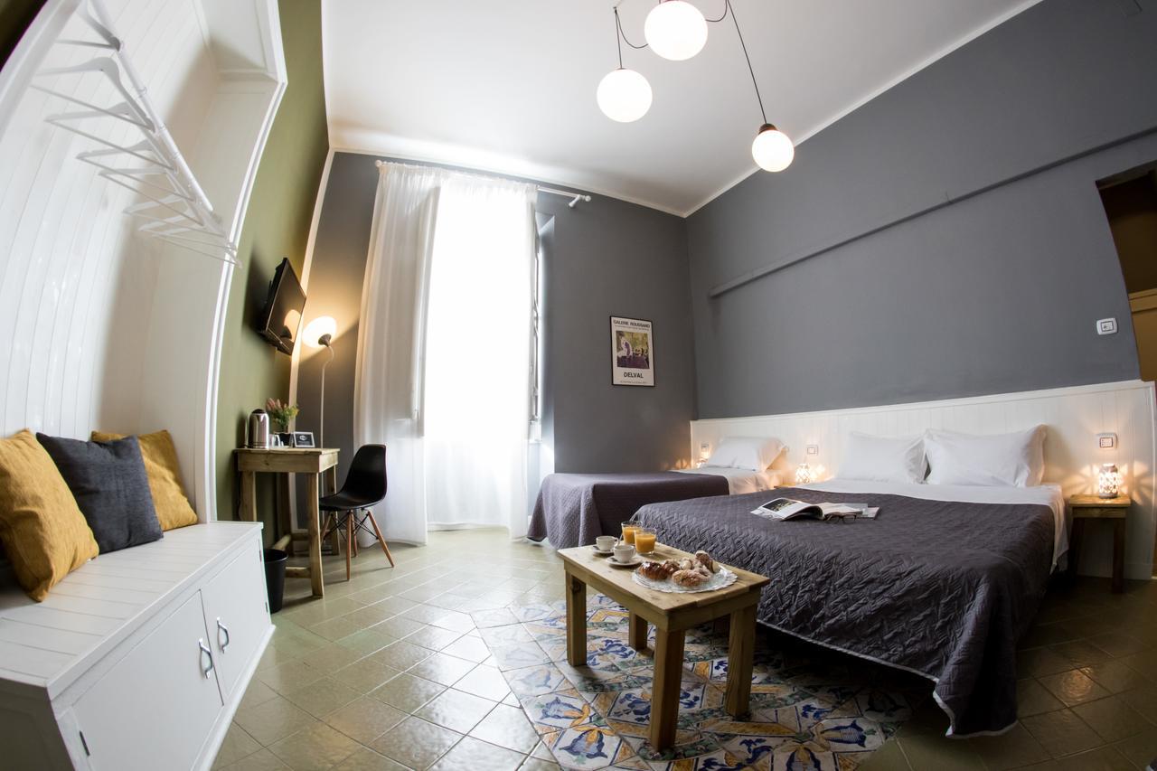 Balate Maqueda B&B Палермо Екстериор снимка