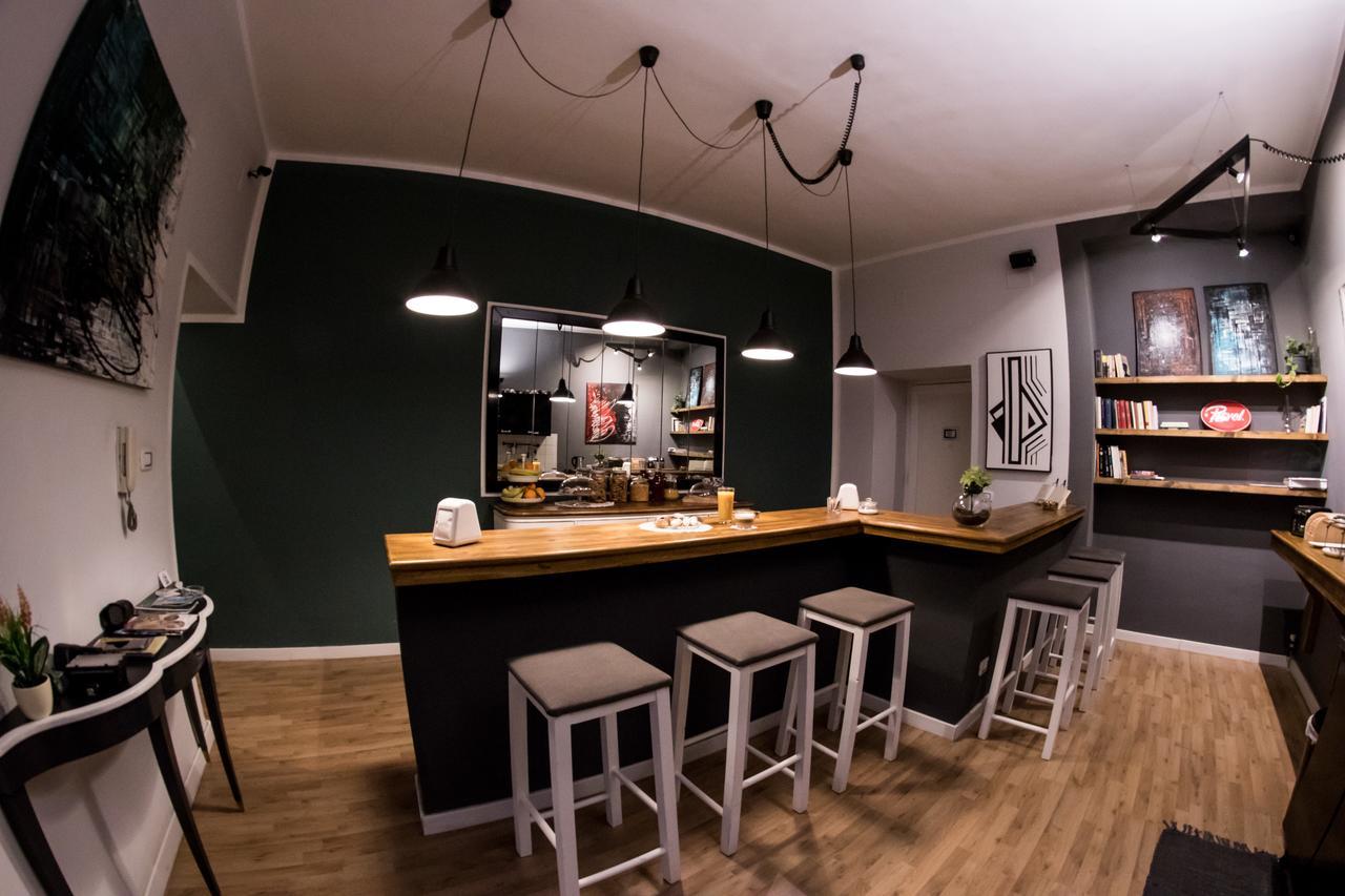 Balate Maqueda B&B Палермо Екстериор снимка