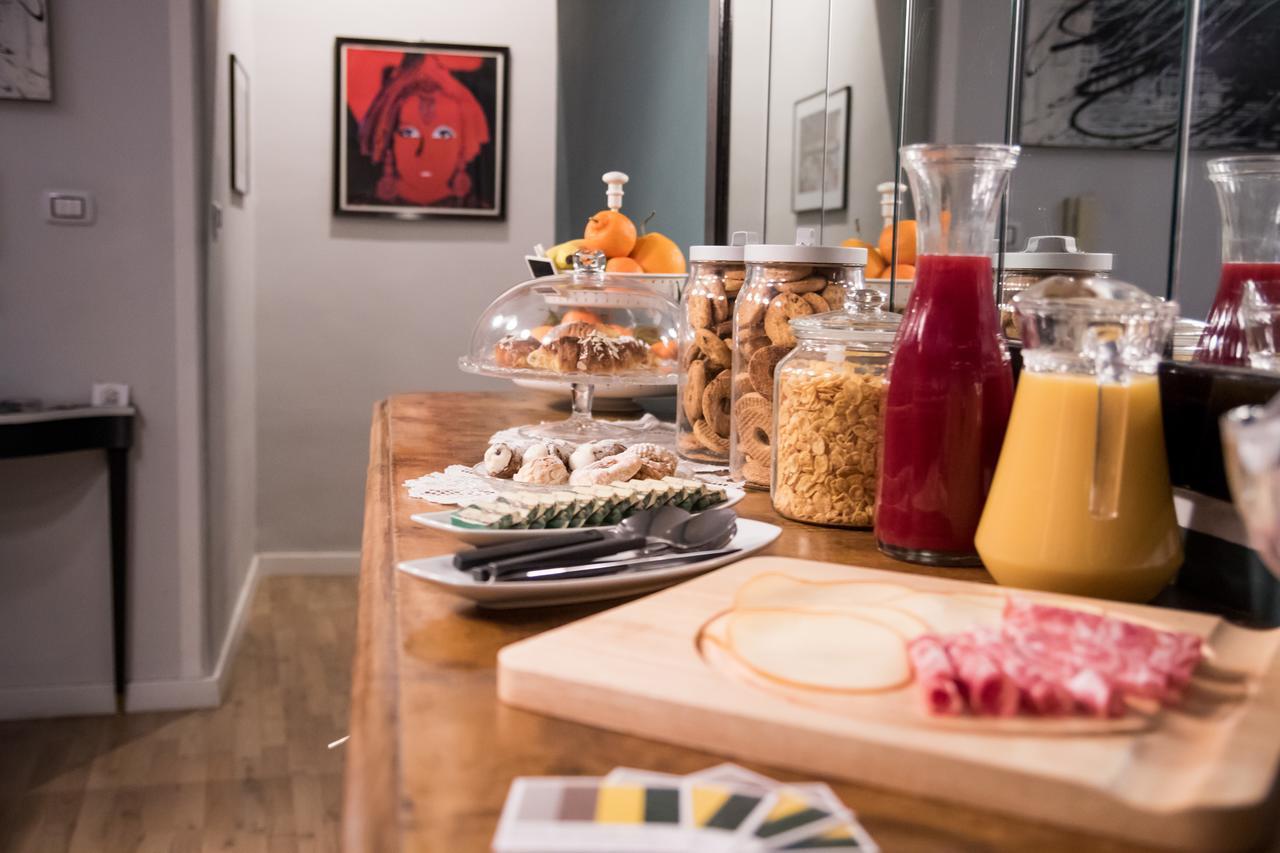 Balate Maqueda B&B Палермо Екстериор снимка