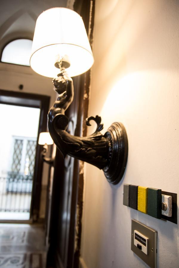 Balate Maqueda B&B Палермо Екстериор снимка